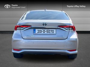 Toyota Corolla COROLLA HYBRID SOL SALOON - Image 4