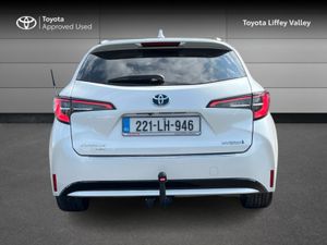 Toyota Corolla SOL TOURING SPORTS HYBRID - Image 4
