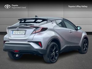 Toyota C-HR C-HR 1.2T LUNA SPORT - Image 2