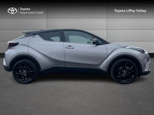 Toyota C-HR C-HR 1.2T LUNA SPORT - Image 3