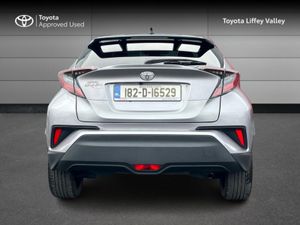 Toyota C-HR C-HR 1.2T LUNA SPORT - Image 4