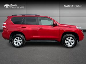 Toyota Land Cruiser LC LWB GX COMM AUTO - Image 3