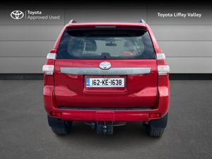 Toyota Land Cruiser LC LWB GX COMM AUTO - Image 4