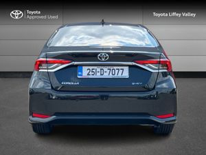 Toyota Corolla COROLLA SALOON SOL - Image 4