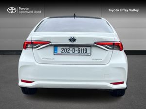 Toyota Corolla LUNA SAL 4DR AUTO - Image 4