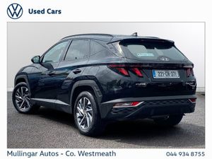 Hyundai Tucson 2WD Executive - Image 4