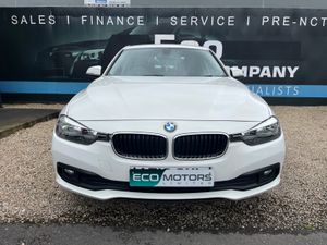 BMW 320D, 2016, AUTOMATIC, 2 YEAR NCT, LOW TAX - Image 2