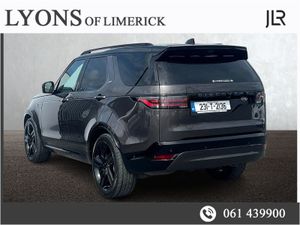 Land Rover Discovery Discovery 3.0 SD6 R Dynamic - Image 2