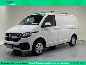 Volkswagen Transporter PVS Trendline 110BHP M5F - Image 4