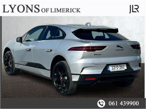 Jaguar I-PACE Ev400 Auto Black Edition  fixed Pan - Image 2
