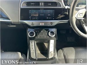 Jaguar I-PACE Ev400 Auto Black Edition  fixed Pan - Image 4