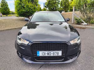 Audi A6 2013 coming with new nct - Image 3