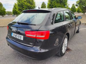 Audi A6 2013 coming with new nct - Image 4