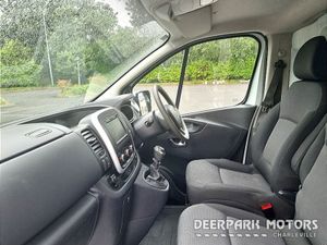 Fiat Talento Talento 3.0 T LWB L2h1 120BHP LX - Image 4