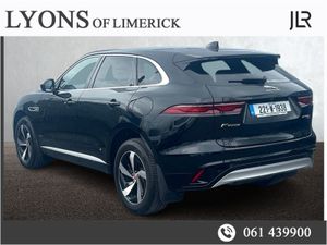 Jaguar F- PACE 2.0 Phev S  panoramic Roof  2 Year - Image 2