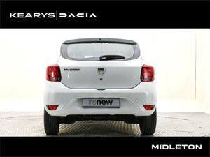 Dacia Sandero SCe 75 Alternative - Image 3