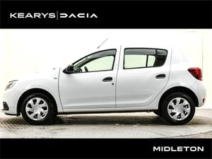 Dacia Sandero SCe 75 Alternative - Image 4