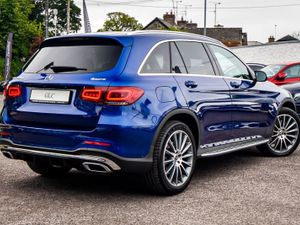Mercedes-Benz GLC-Class 300de AMG Premium 4matic - Image 2