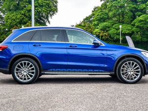Mercedes-Benz GLC-Class 300de AMG Premium 4matic - Image 3