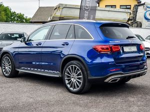 Mercedes-Benz GLC-Class 300de AMG Premium 4matic - Image 4