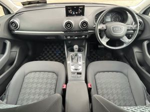 Audi A3 1.4 Auto New NCT 4DR Saloon - Image 2