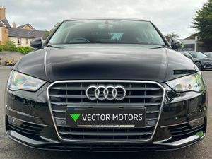 Audi A3 1.4 Auto New NCT 4DR Saloon - Image 3