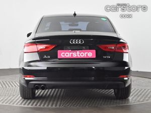 Audi A3 1.4 Tfsi Auto Saloon - Image 4