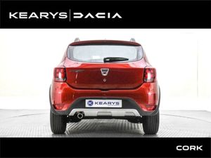 Dacia Sandero Stepway Alternative Blue dCi 95 My20 - Image 3