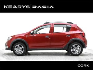Dacia Sandero Stepway Alternative Blue dCi 95 My20 - Image 4