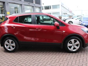 Opel Mokka 1.4T SC-X LIMITED EDITION 140BHP 5DR ES - Image 3