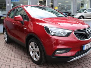 Opel Mokka 1.4T SC-X LIMITED EDITION 140BHP 5DR ES - Image 2