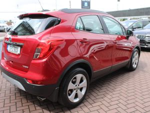 Opel Mokka 1.4T SC-X LIMITED EDITION 140BHP 5DR ES - Image 4