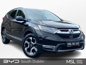 Honda CR-V 2.0 HEV 4WD Executive - Reversing Came - Image 3