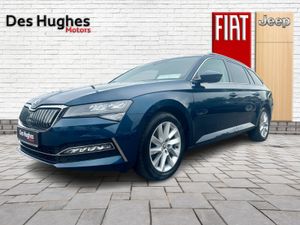 Skoda Superb 2022 1.4Tsi iV Se Technology Estate - Image 3