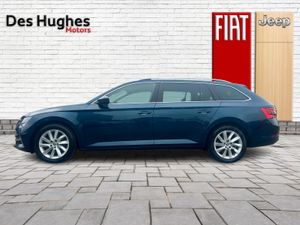 Skoda Superb 2022 1.4Tsi iV Se Technology Estate - Image 4