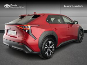 Toyota bZ4X BZ4X SPORT - Image 2