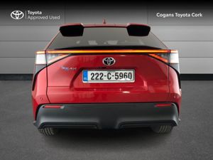 Toyota bZ4X BZ4X SPORT - Image 4