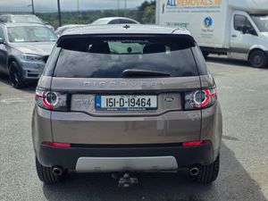 Land Rover Discovery Sport HSE 7 Seater Top Spec - Image 4