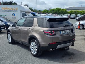 Land Rover Discovery Sport HSE 7 Seater Top Spec - Image 3