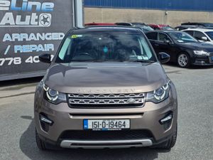 Land Rover Discovery Sport HSE 7 Seater Top Spec - Image 2