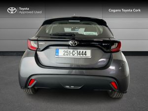 Toyota Yaris Luna - Image 4