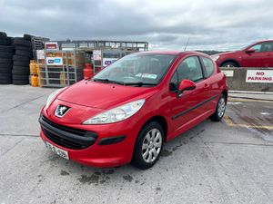Peugeot 207 1.4 2006 - Image 3
