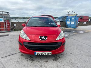 Peugeot 207 1.4 2006 - Image 4
