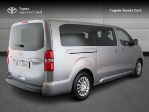 Toyota Proace VERSO SHUTTLE LWB 4DR - Image 2