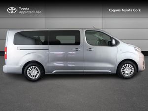 Toyota Proace VERSO SHUTTLE LWB 4DR - Image 3