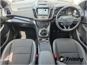 Ford Kuga Titanium  1.5tdci 120PS FWD Trinity Mot - Image 2