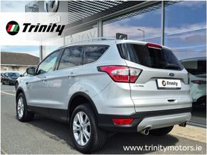 Ford Kuga Titanium  1.5tdci 120PS FWD Trinity Mot - Image 3