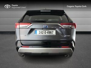 Toyota RAV4 RAV4 HYBRID SPORT - Image 4