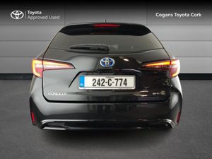 Toyota Corolla Corolla Professional (N1) - Image 4