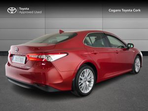Toyota Camry CAMRY HYBRID PLATINUM - Image 2